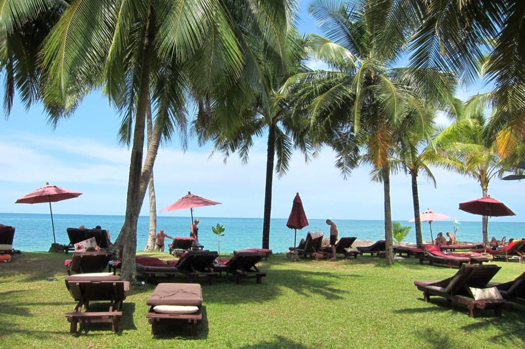 Garten Khaolak Laguna Resort