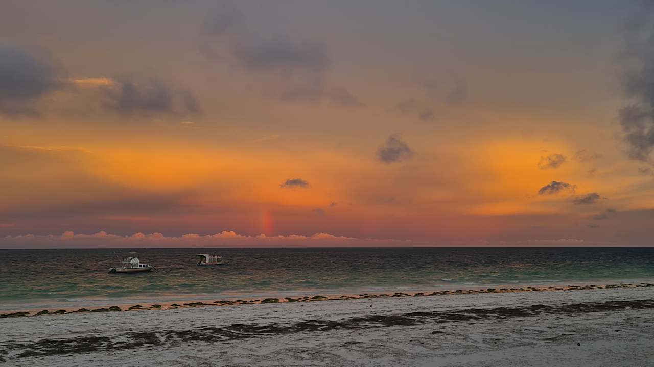 Ausblick Neptune Village Beach Resort & Spa