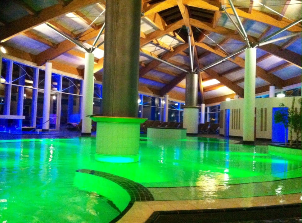 Farbenspiel  Hotel König Ludwig