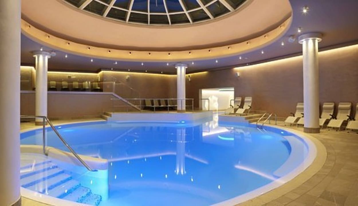 Pool Hotel Slovenija - LifeClass Hotels