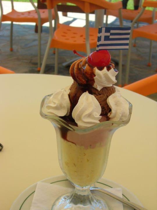 Eisbecher Rethymno Palace