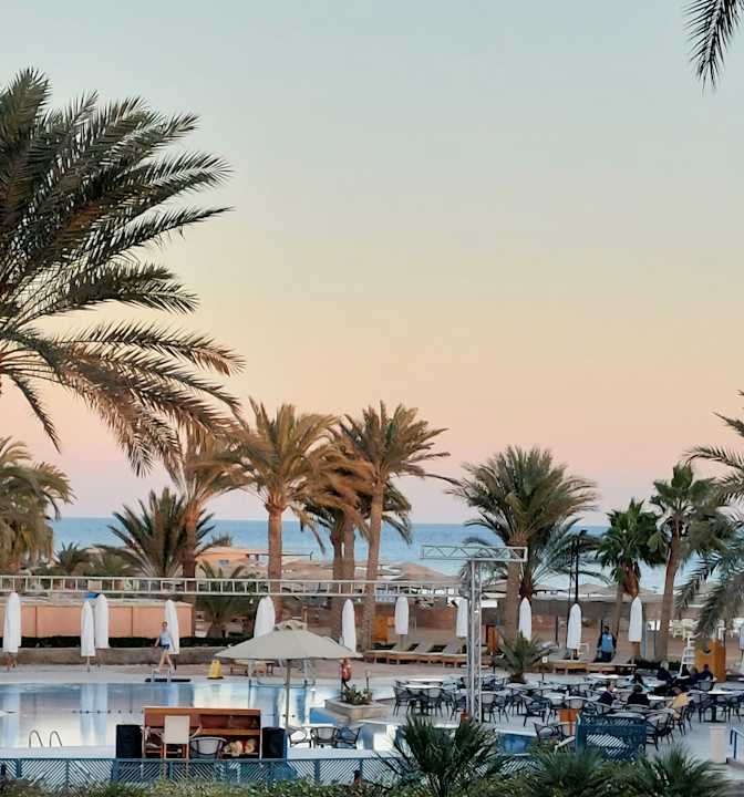 Pool Club Paradisio El Gouna, Red Sea