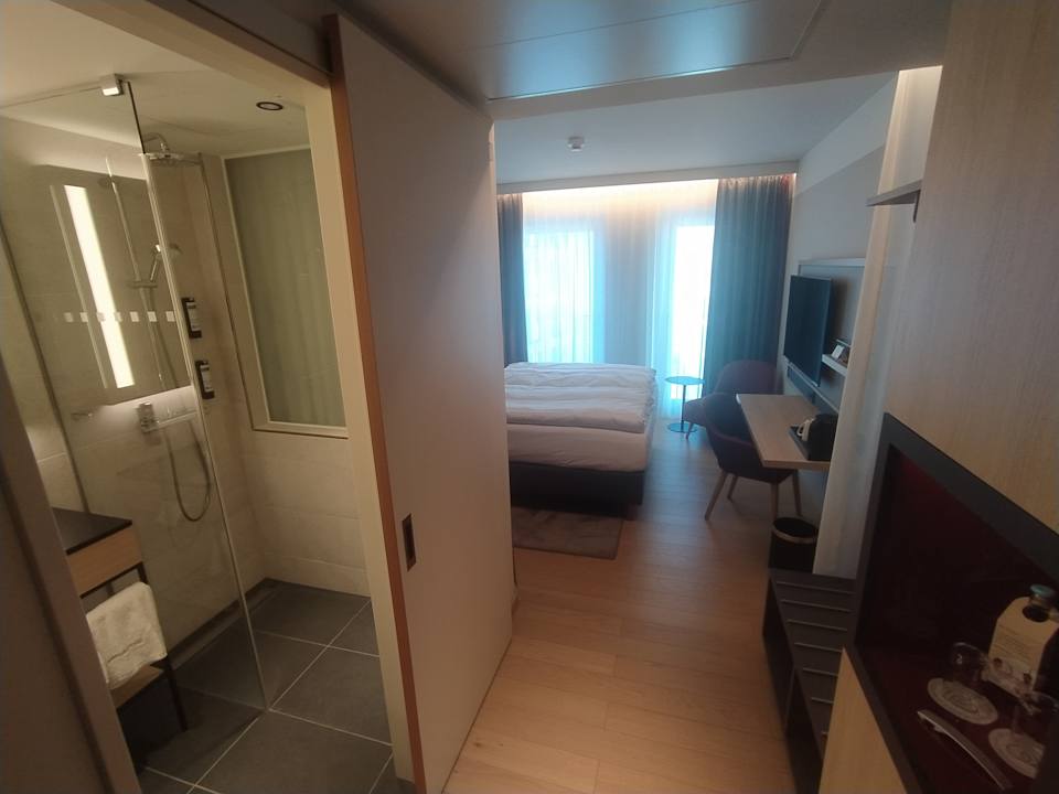 Zimmer IntercityHotel Heidelberg