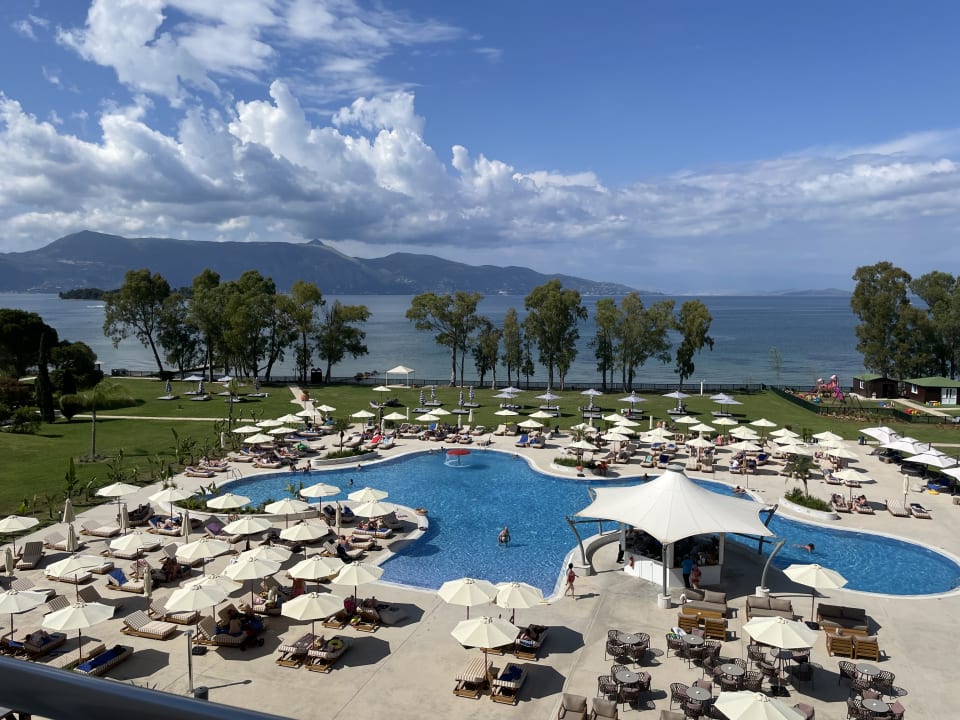 Pool Kerkyra Blue Hotel N' Spa