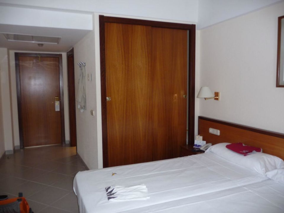 Zimmer Hipotels Don Juan