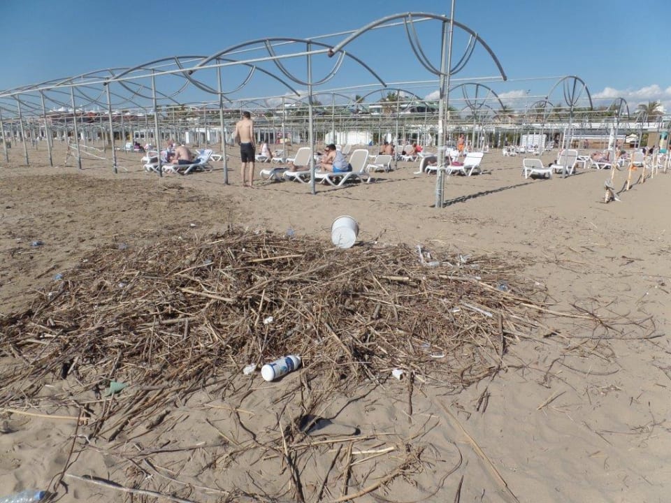 Strand Castival Hotel