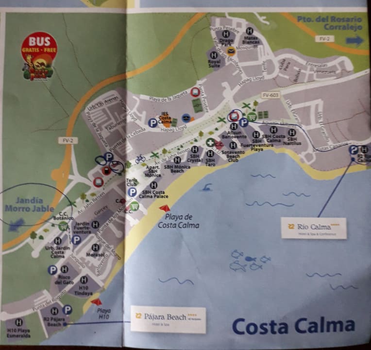 Sonstiges R2 Rio Calma Hotel & Spa & Conference