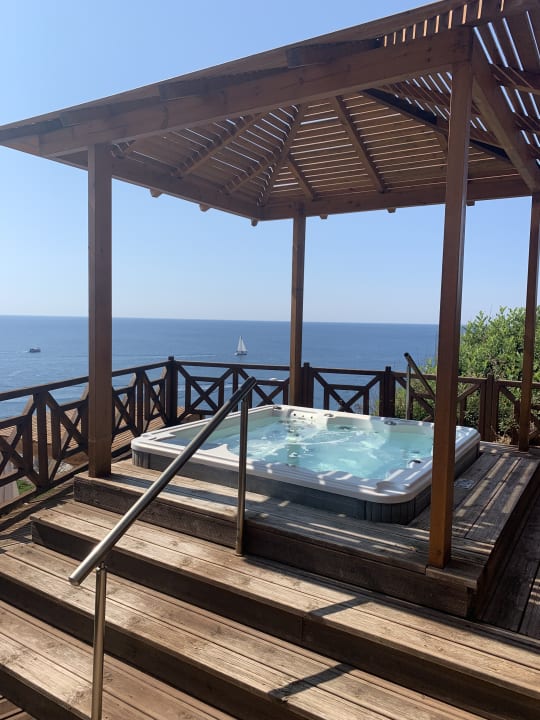 Pool Hotel Kalithea Horizon Royal