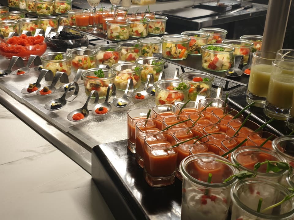 Gastro Hotel Riu Palace Oasis