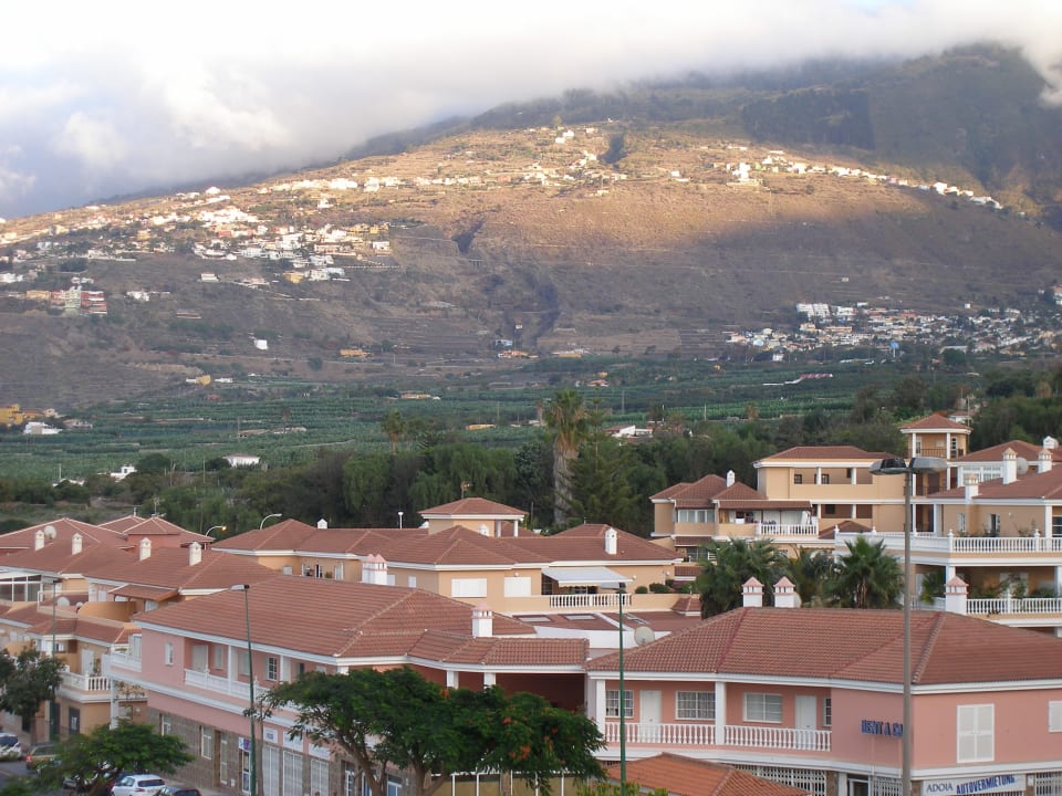 Ausblick Hotel Riu Garoe