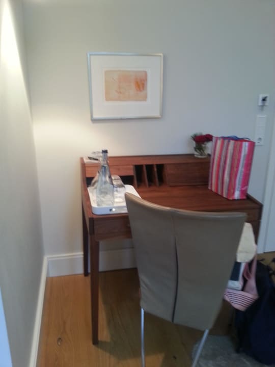 Ich musste nix schreiben! Hotel Rosenbohm