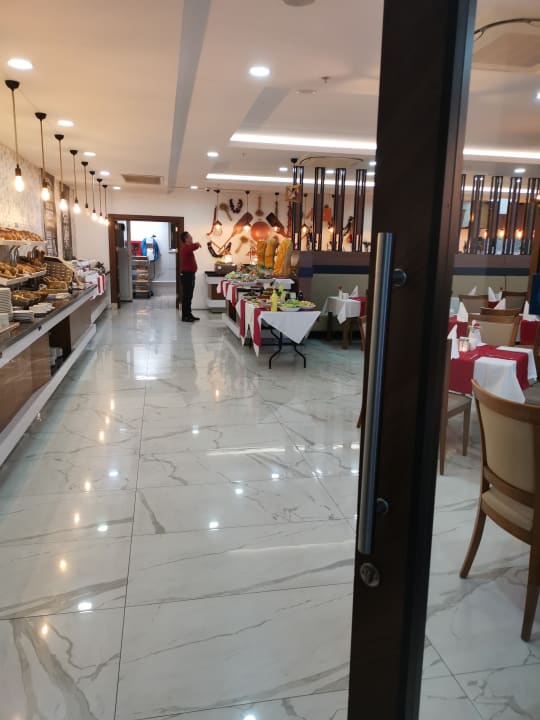 Gastro Side Aquamarin Resort & Spa