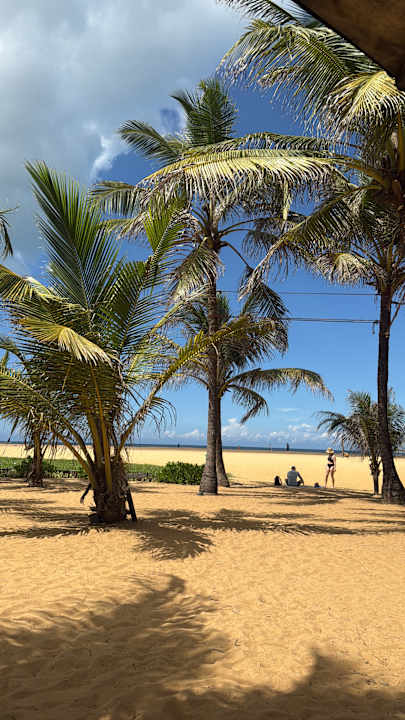 Strand Goldi Sands Hotel