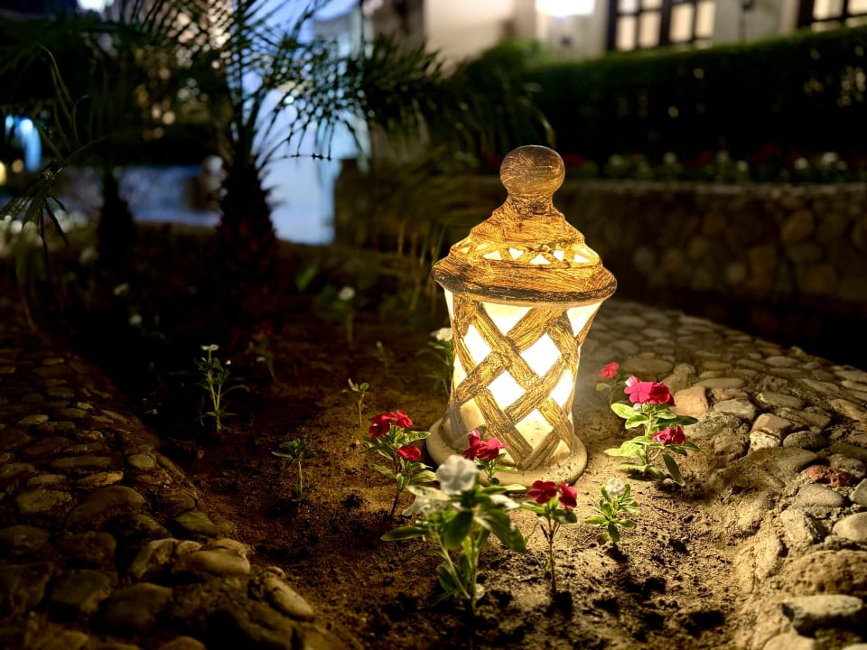 Gartenanlage Jaz Makadina