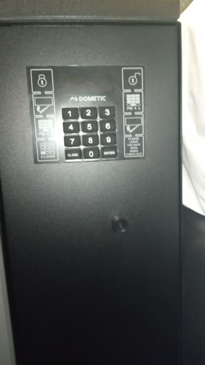 Zimmer Motel One Bonn-Beethoven