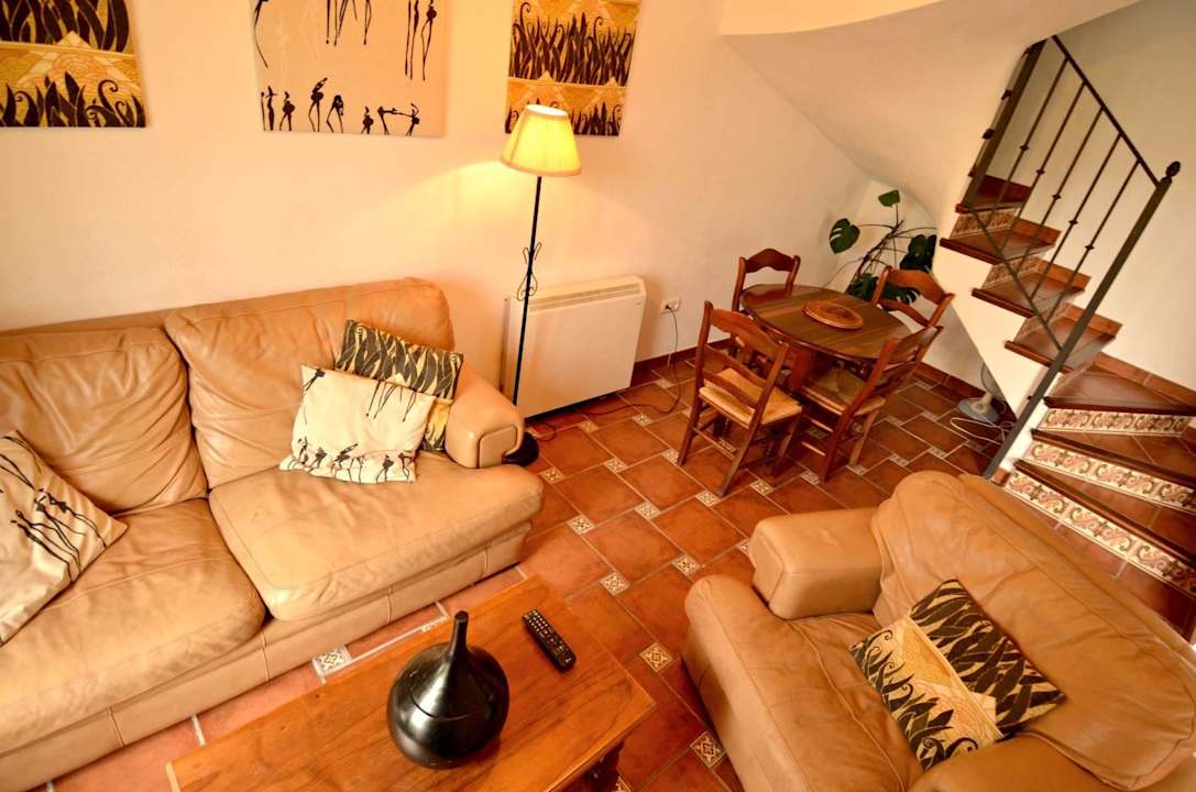 Living room Casitas de la Sierra