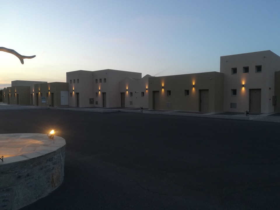 Außenansicht Hotel Kalithea Horizon Royal