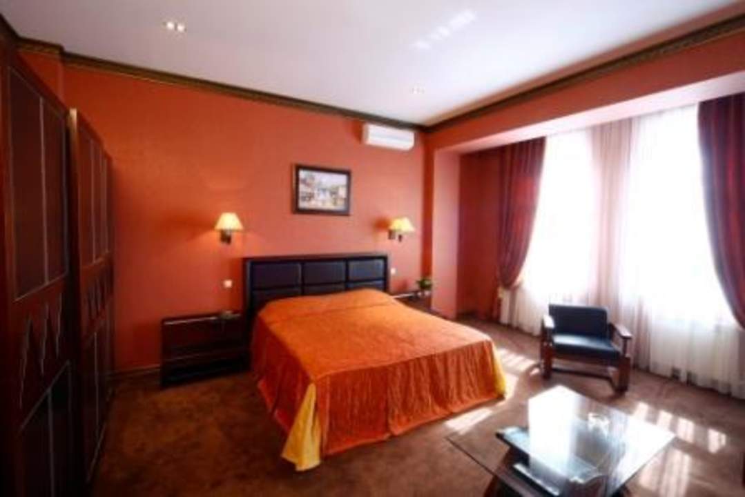 Стандартный номер Berlinskiy Dom Hotel