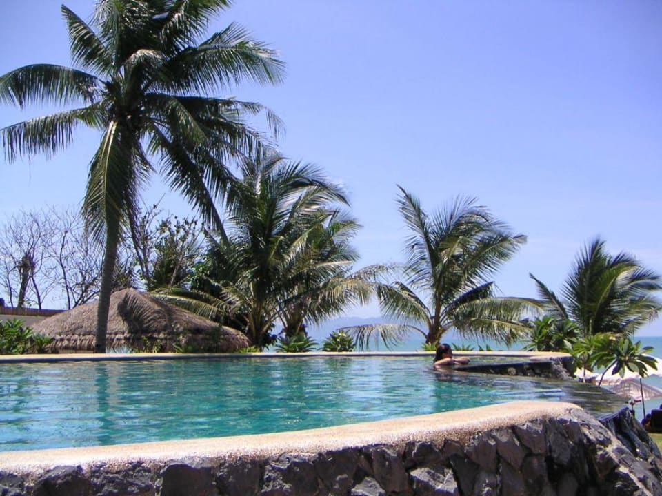 Beach-Pool Bandara Spa Resort & Pool Villas, Samui