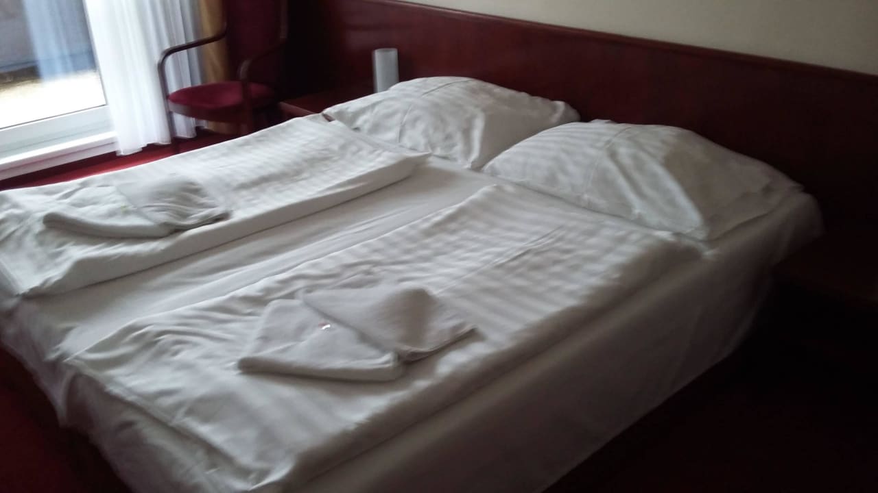 Łóżko Wellness Hotel Svornost