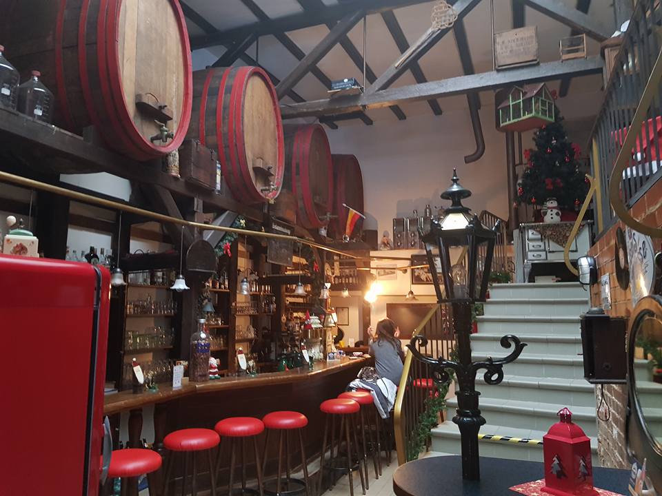 Gastro Hotel An der alten Porzelline