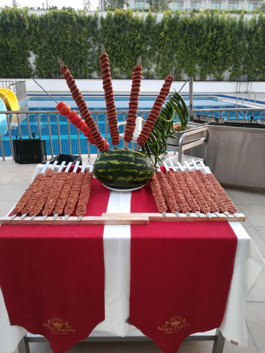 Gastro Mary Hotel Side