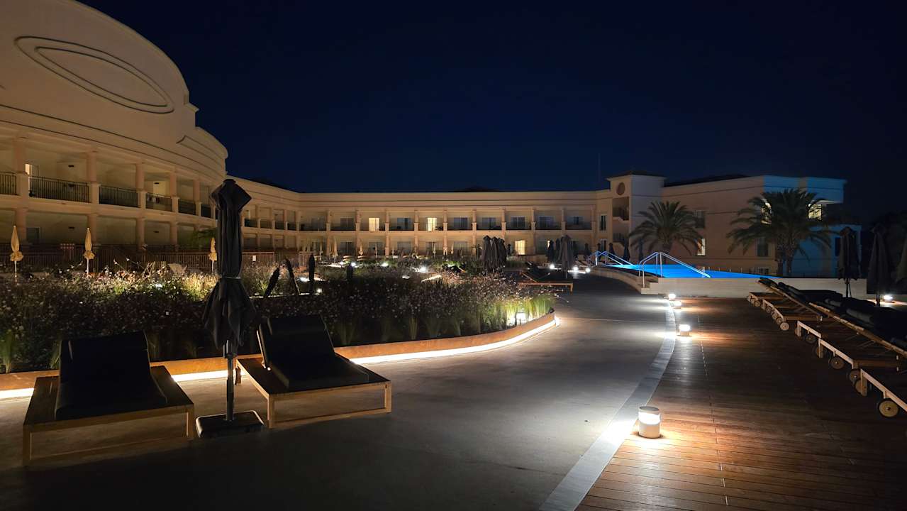 Gartenanlage PortoBay Blue Ocean