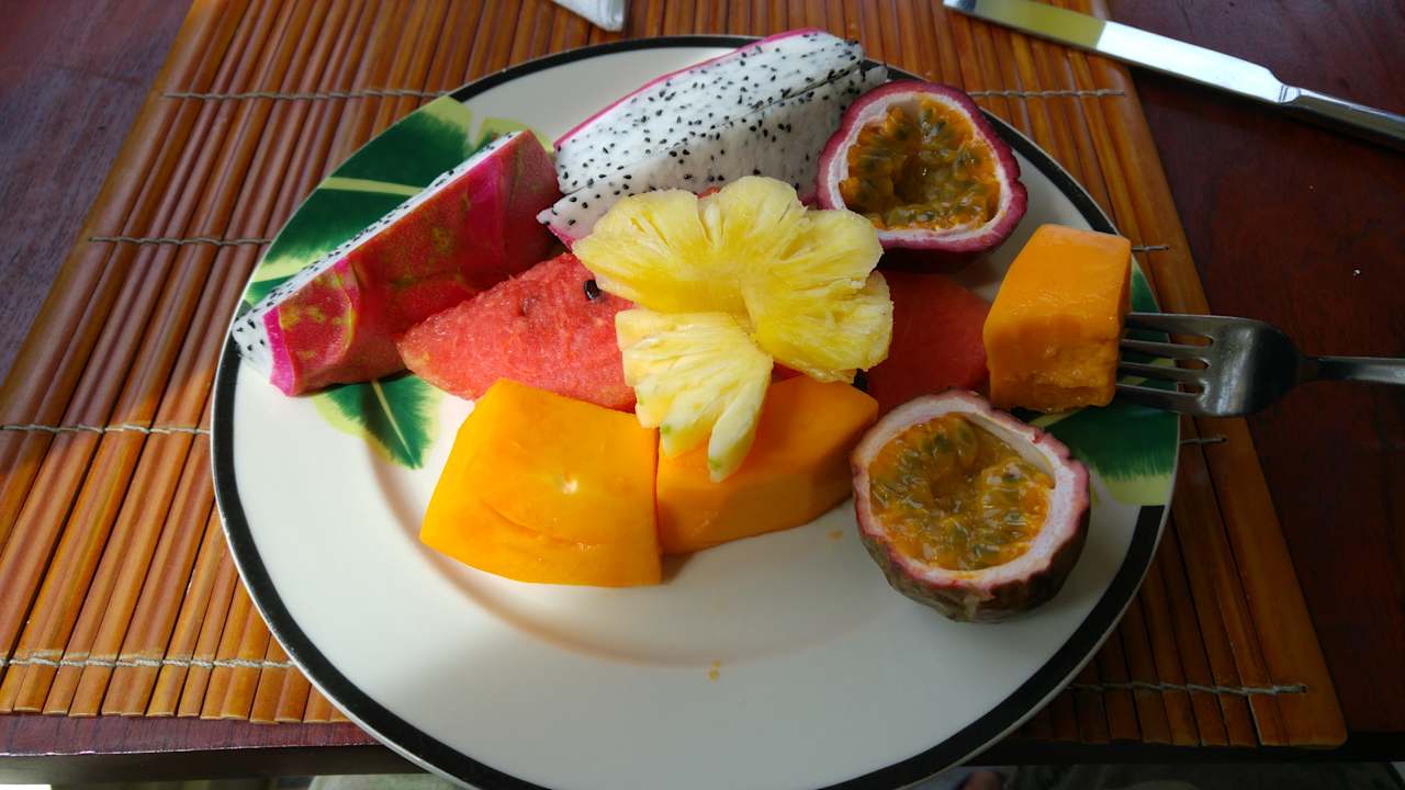 Restaurant Allezboo Beach Resort & Spa