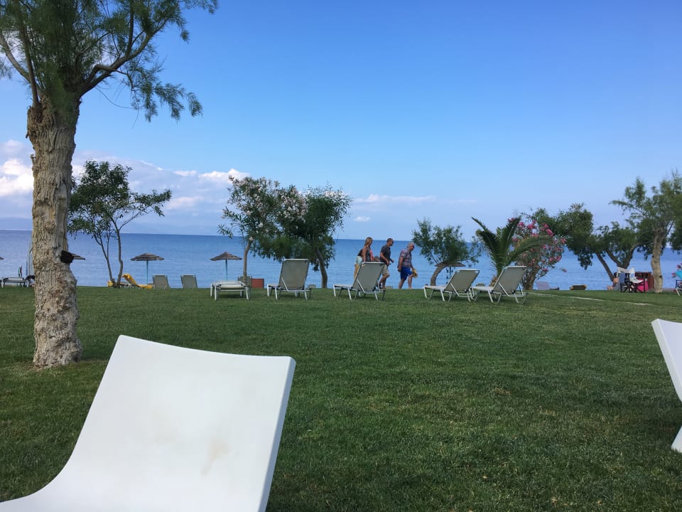 Restaurant TUI BLUE Oceanis Beach and Spa Resort