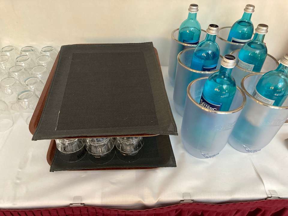 Gastro Best Western Premier Grand Hotel Russischer Hof