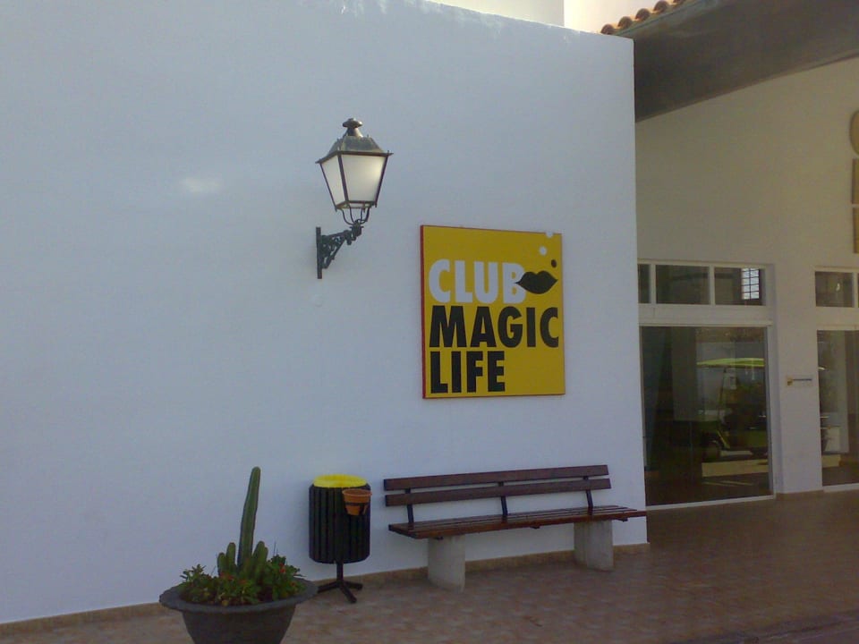 Außenansicht TUI MAGIC LIFE Fuerteventura