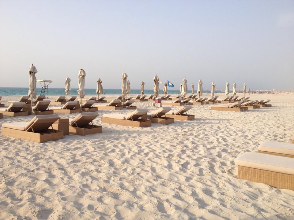 Traumhaft Park Hyatt Abu Dhabi Hotel and Villas