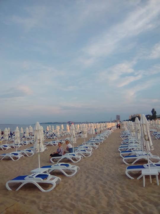Strand Meliá Sunny Beach