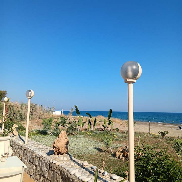 Strand Hotel Kathrin Beach