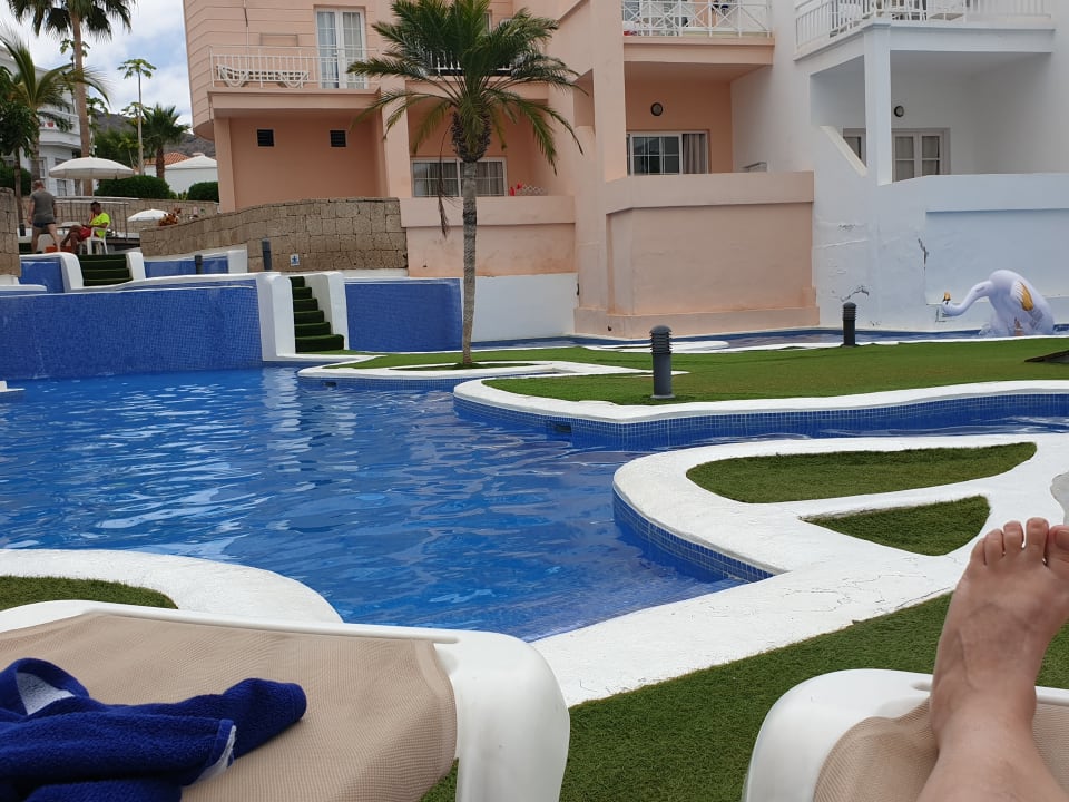 Pool LABRANDA Bahía y Villas Fañabé