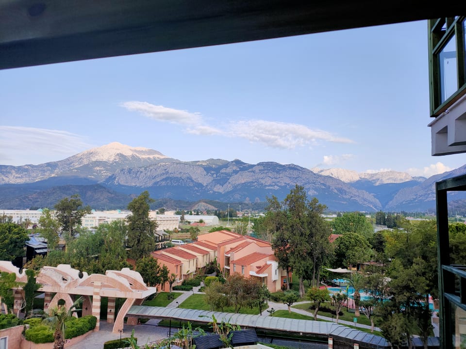 Ausblick Limak Limra Hotel & Resort