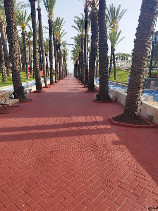 Außenansicht Monachus Family Resort Sorgun