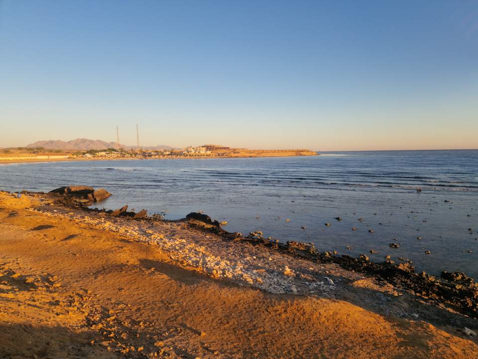 Gartenanlage Coral Sun Beach