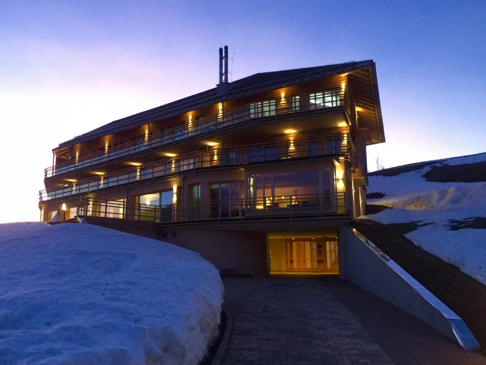 Außenansicht derWaldfrieden naturparkhotel