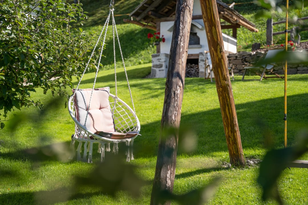 Gartenanlage Weliserhof - holidays in the heart of nature