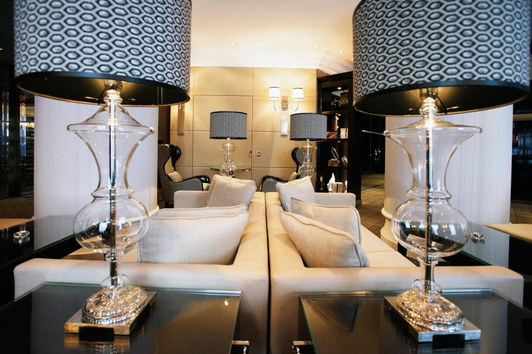 Bar Park Hotel Grenoble MGallery by Sofitel