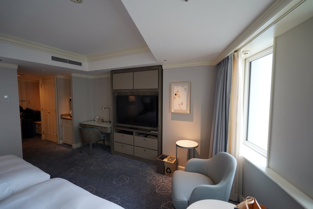 Zimmer Hotel Marriott Associa Nagoya