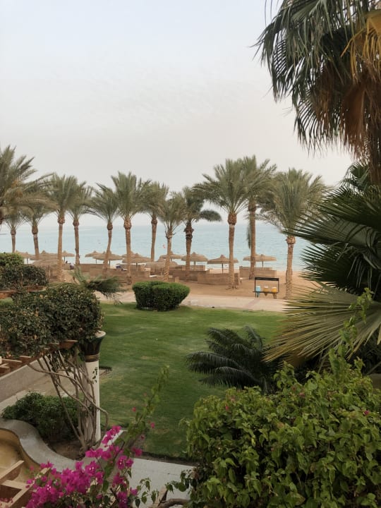 Ausblick Palm Royale Resort - Soma Bay