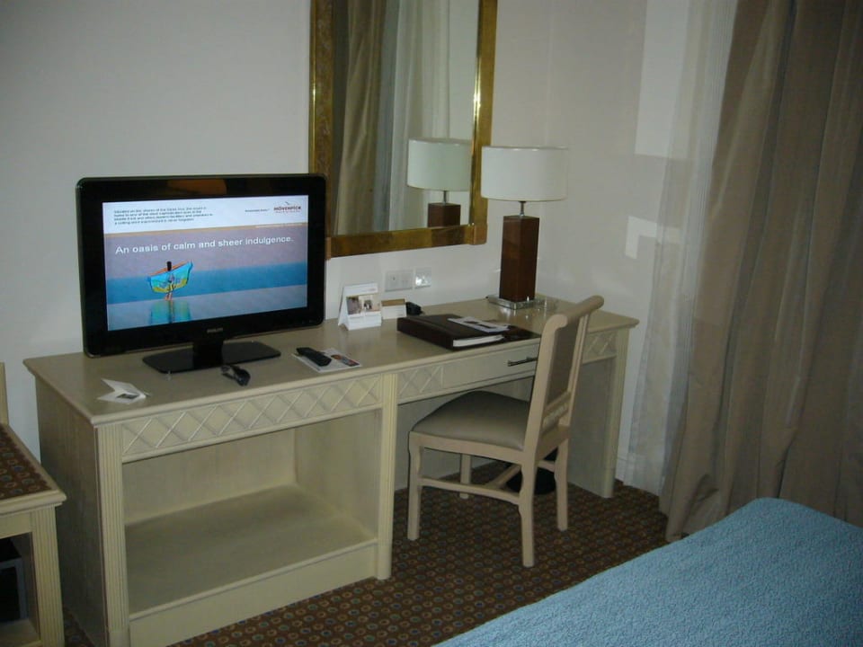 Standard Zimmer Mövenpick Resort Petra