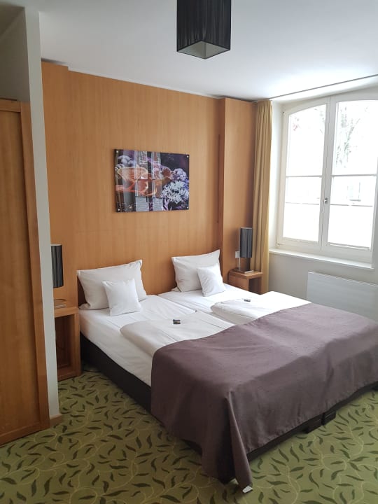 Zimmer Hotel Hafenresidenz Stralsund