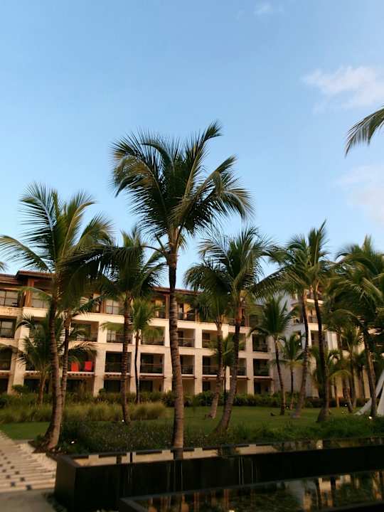 Außenansicht Lopesan Costa Bávaro Resort, Spa & Casino