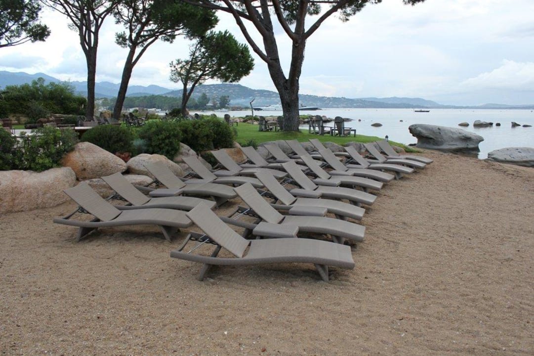 Hotelstrand Hotel Le Goéland - Casa Santini