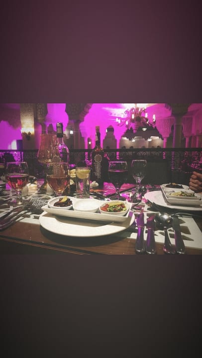 Gastro Pickalbatros Palace Resort