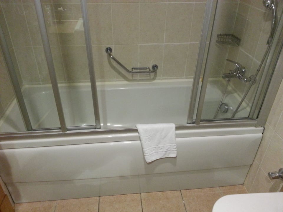 Hoher Badewanneneinstieg Trendy Aspendos Beach Hotel