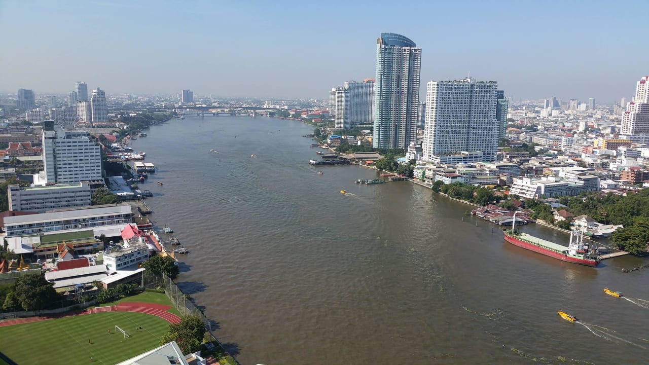 Zimmer 2711 Chatrium Hotel Riverside Bangkok
